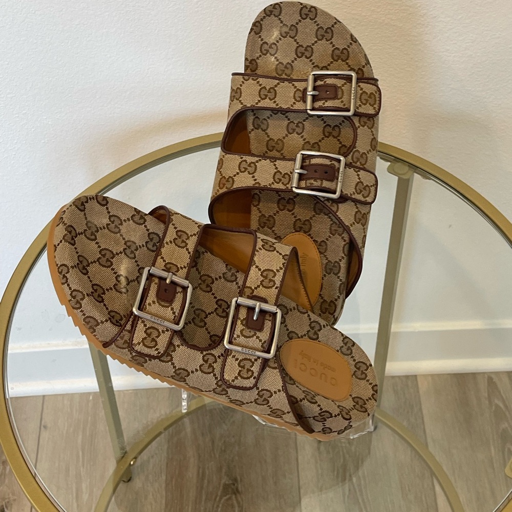 Gucci Men Sandals